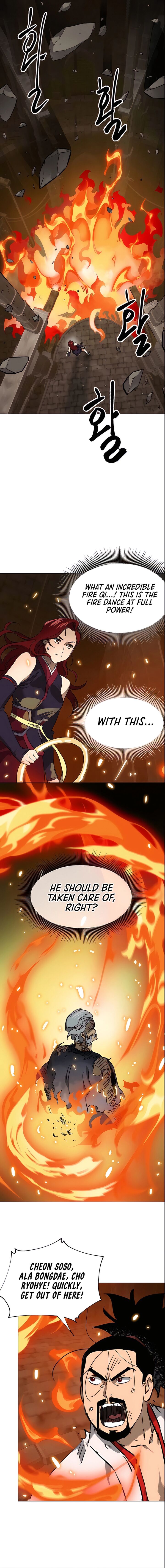 Infinite Leveling Murim 236 13