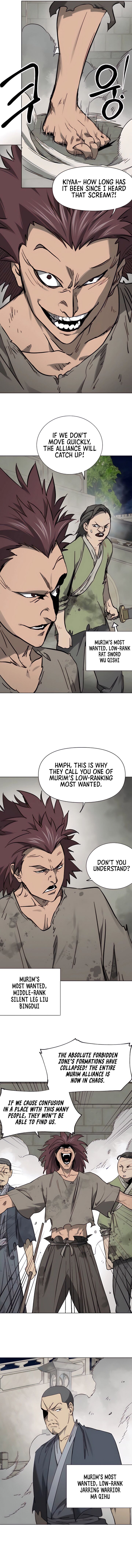 Infinite Leveling Murim 236 3