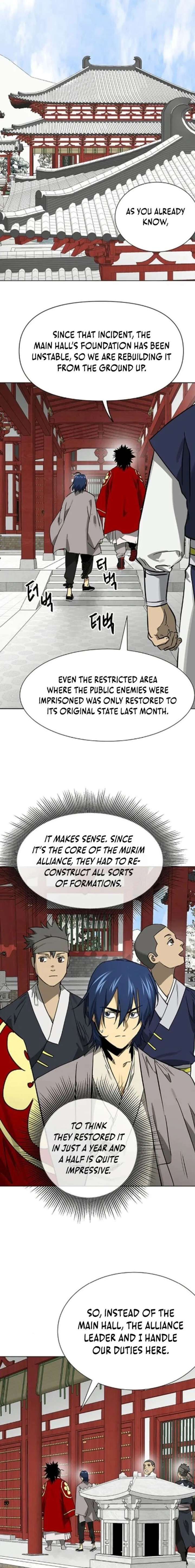 Infinite Leveling Murim 254 1