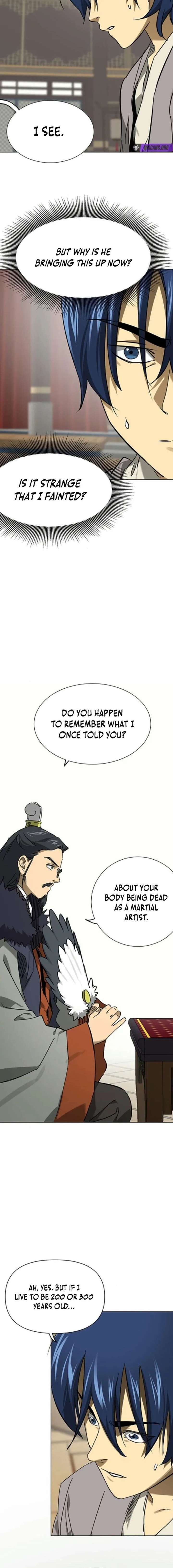 Infinite Leveling Murim 254 16