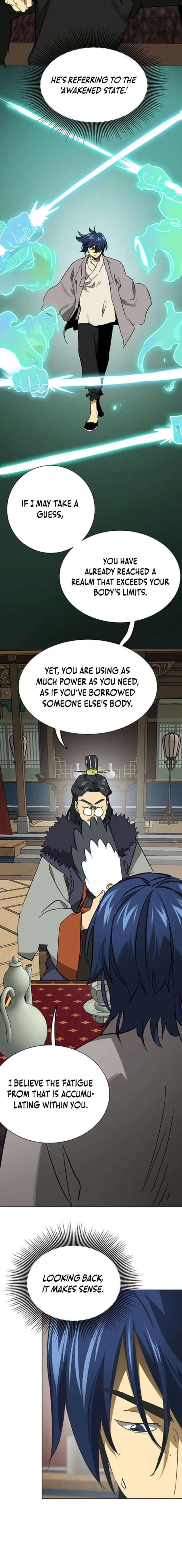 Infinite Leveling Murim 254 20