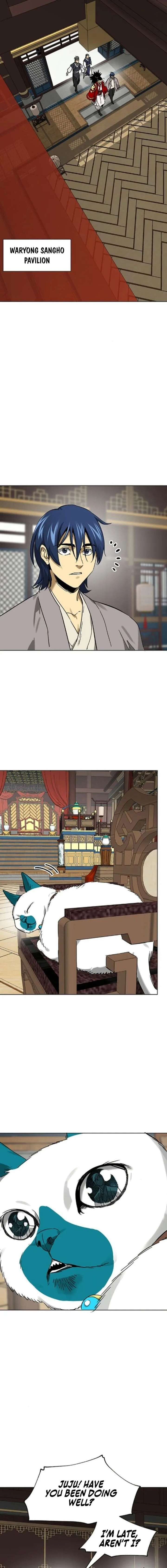 Infinite Leveling Murim 254 3