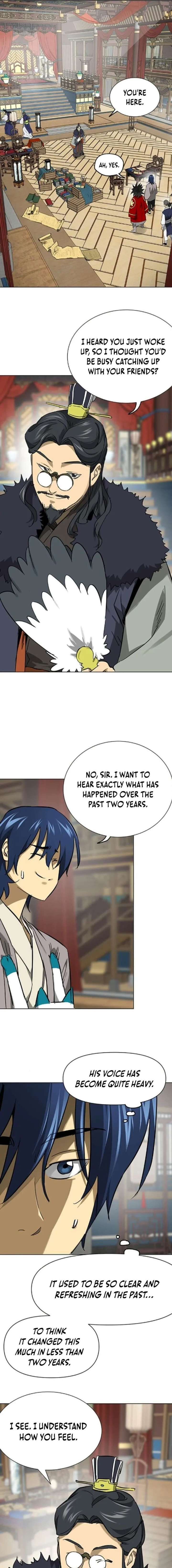 Infinite Leveling Murim 254 5