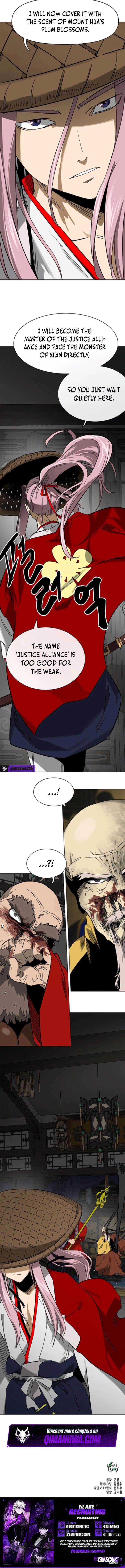 Infinite Leveling Murim 256 11