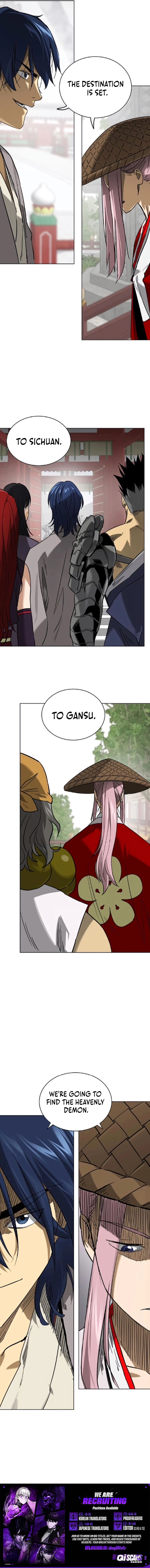 Infinite Leveling Murim 257 11