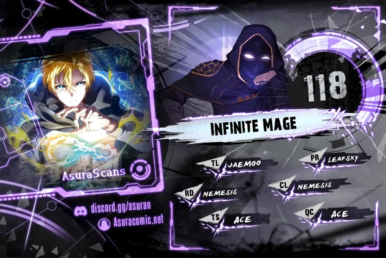 Infinite Mage 118 1