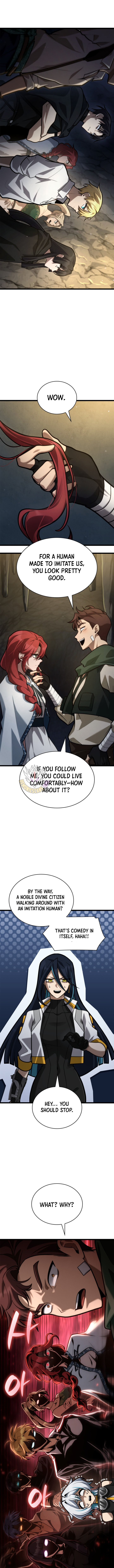 Infinite Mage 155 15