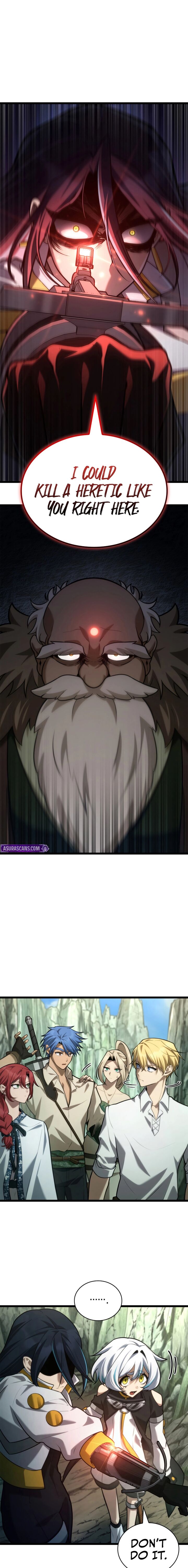 Infinite Mage 158 11