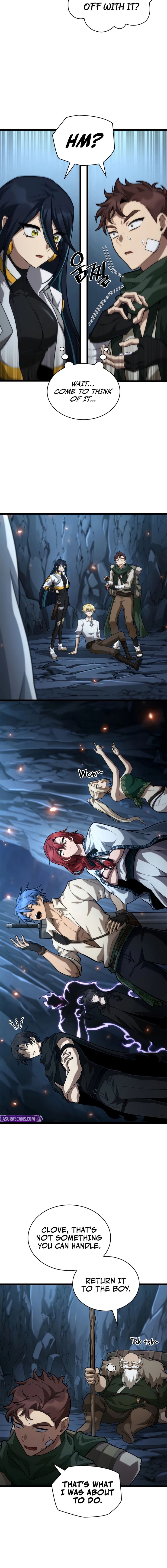 Infinite Mage 160 10