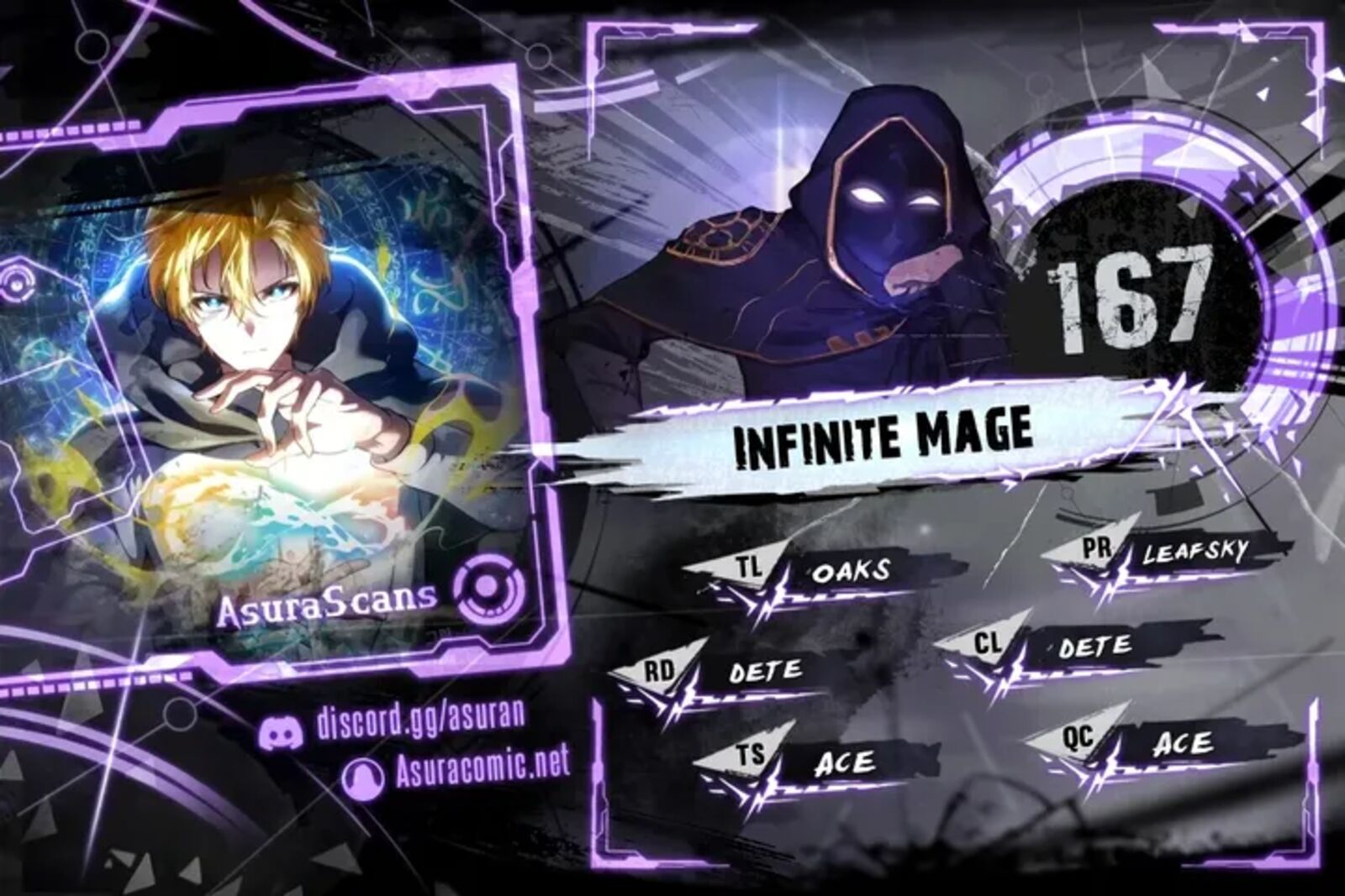 Infinite Mage 167 1