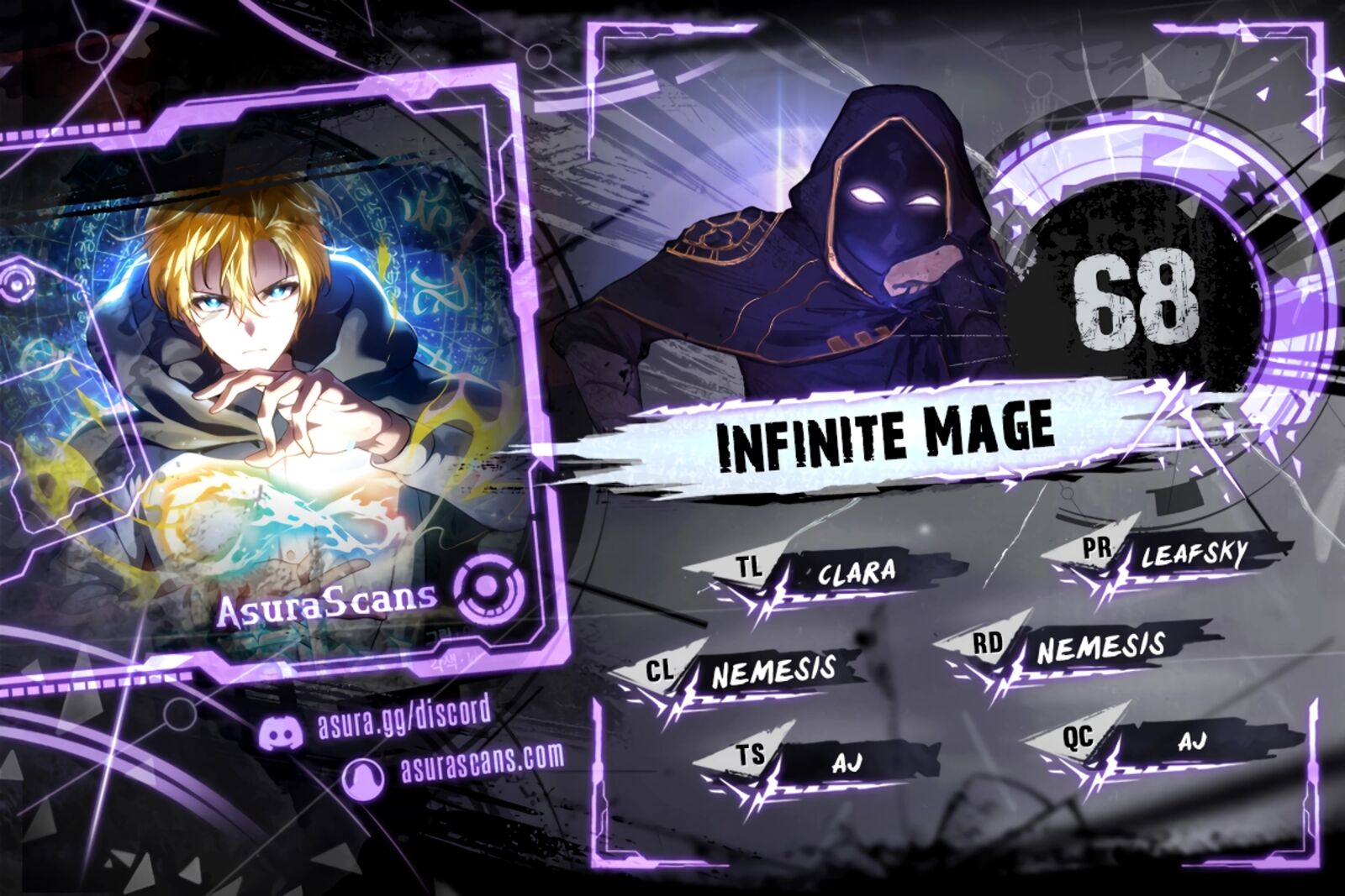 Infinite Mage 68 1