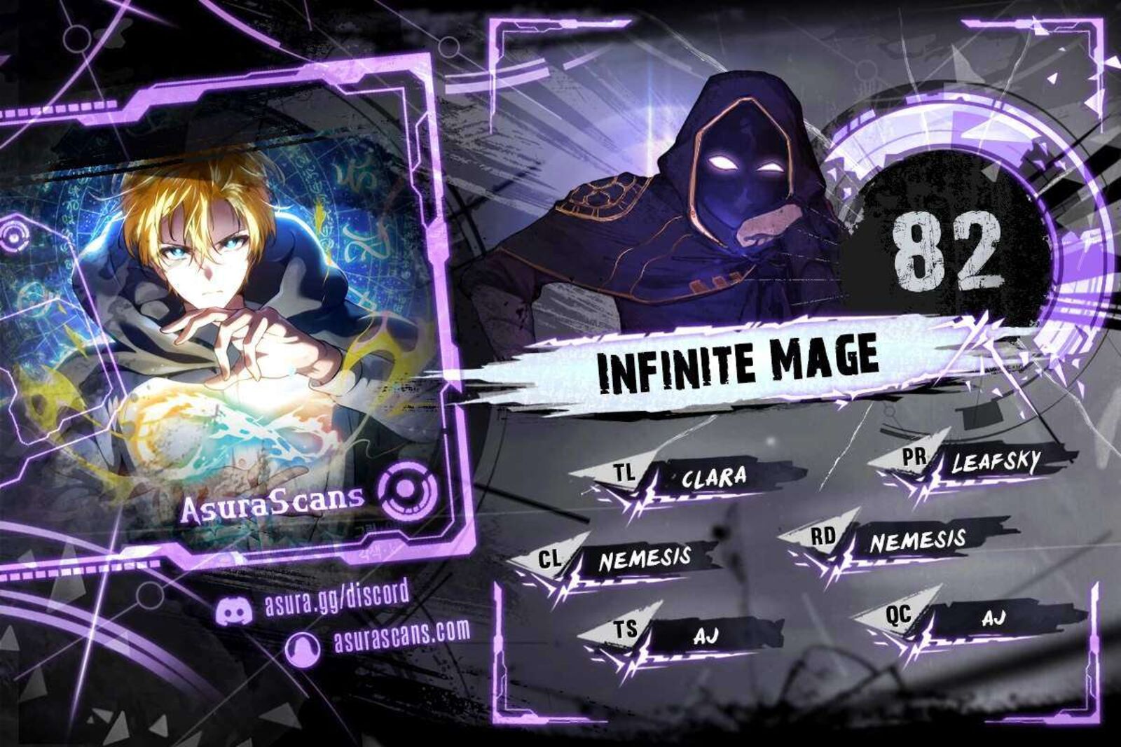 Infinite Mage 82 1