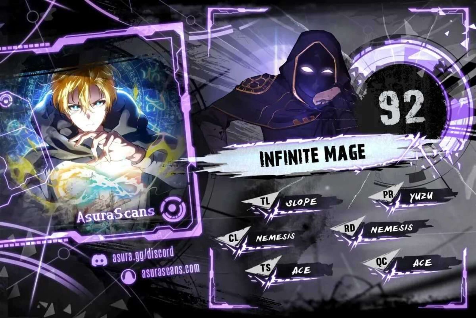 Infinite Mage 92 1