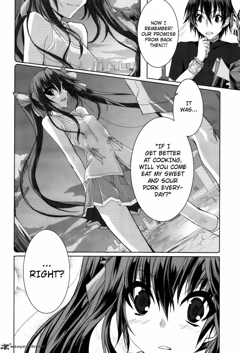 Infinite Stratos 10 10