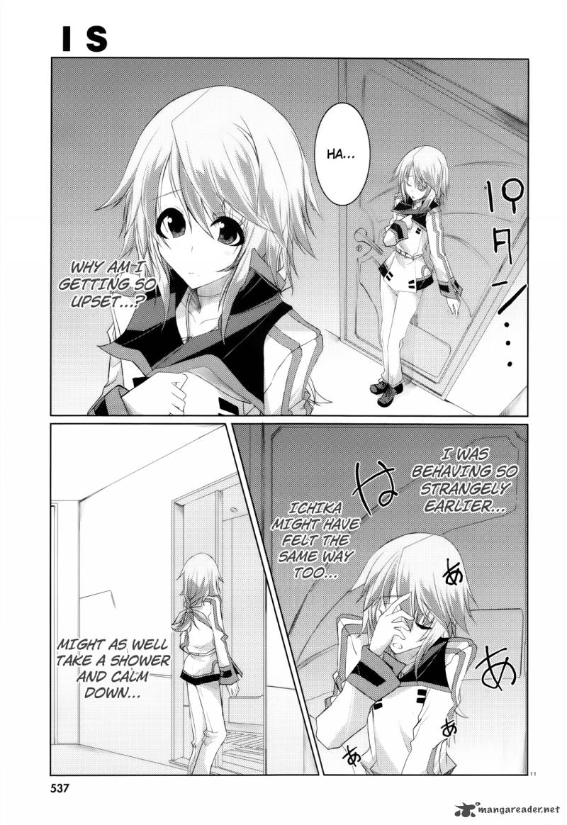 Infinite Stratos 14 11