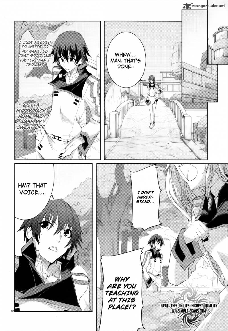 Infinite Stratos 14 12