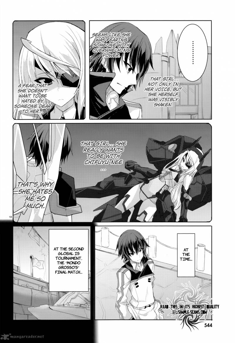 Infinite Stratos 14 18