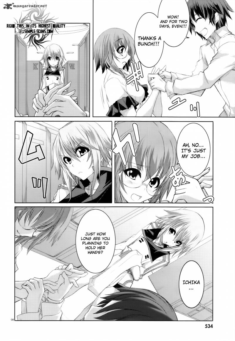 Infinite Stratos 14 8