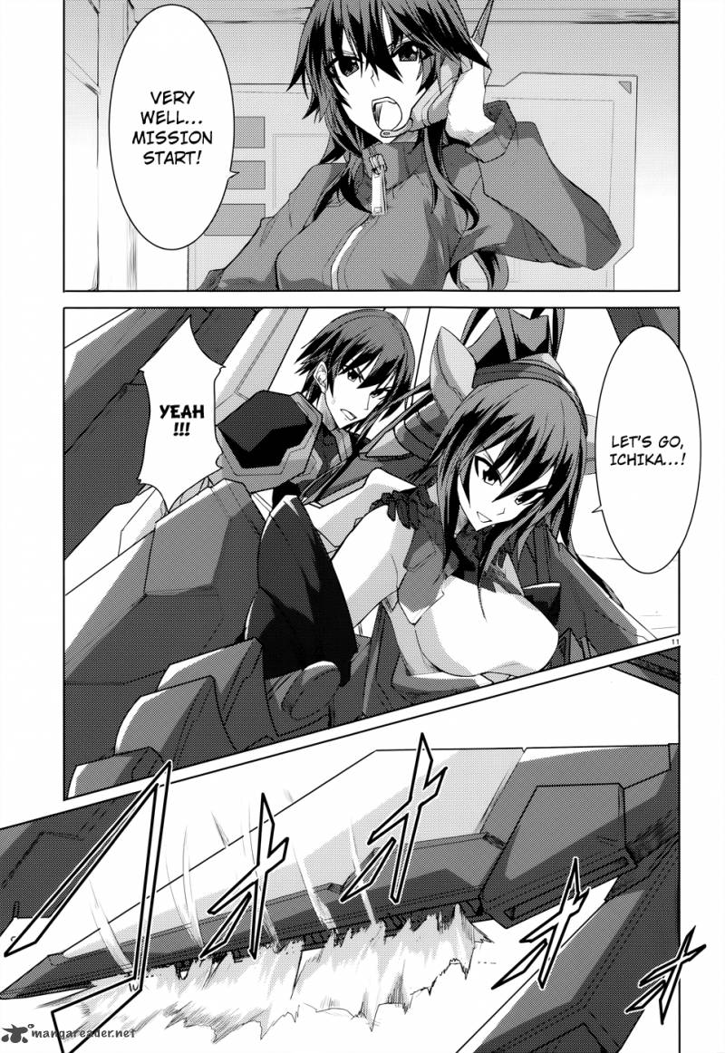 Infinite Stratos 23 11