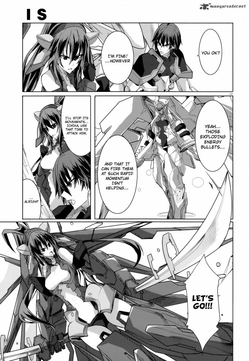 Infinite Stratos 23 16