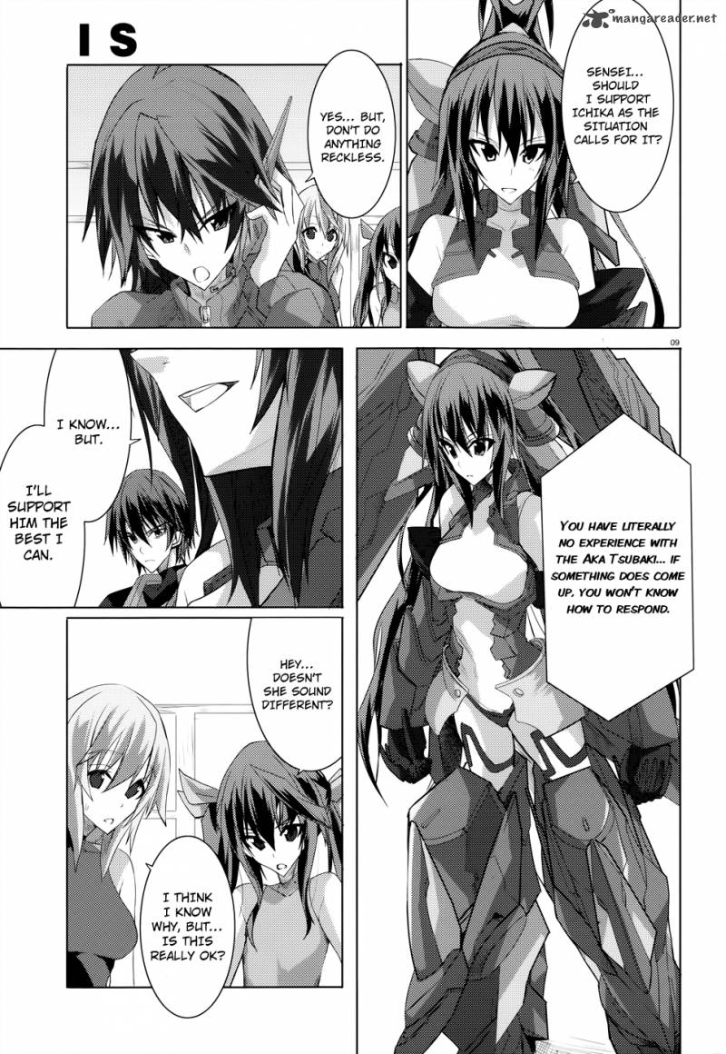 Infinite Stratos 23 9