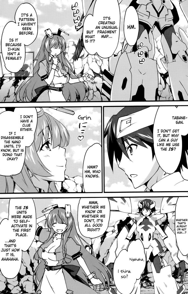 Infinite Stratos 26 13