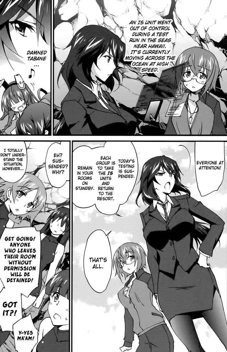 Infinite Stratos 26 24