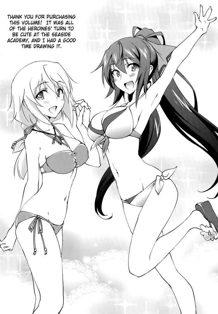 Infinite Stratos 26 28