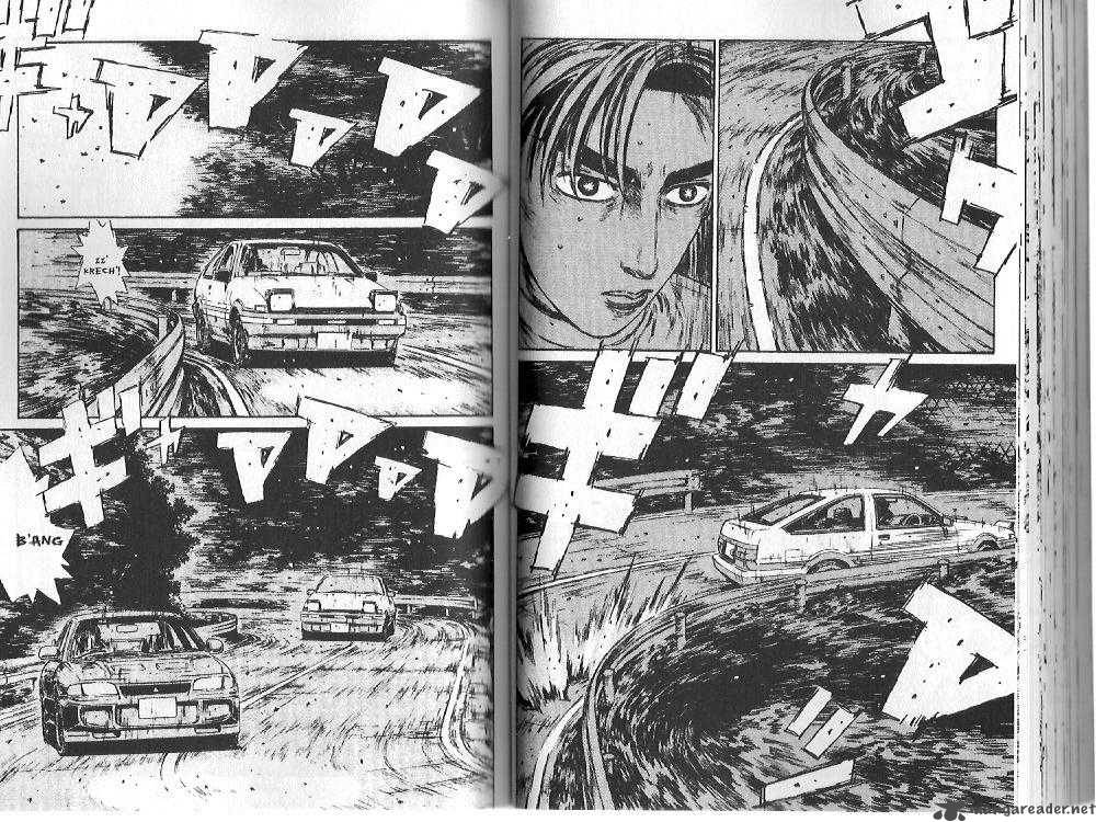 Initial D 105 3