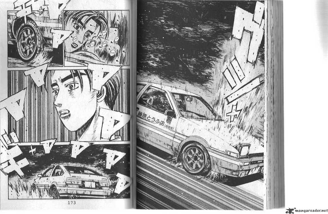 Initial D 107 5