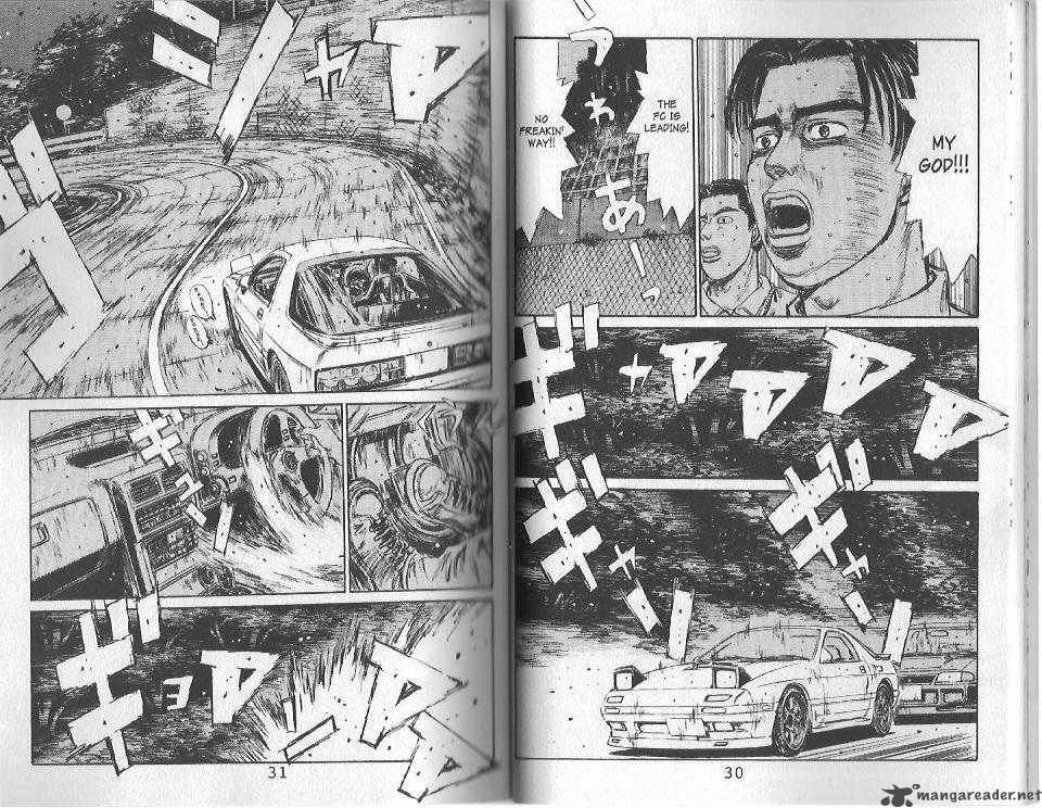 Initial D 111 10