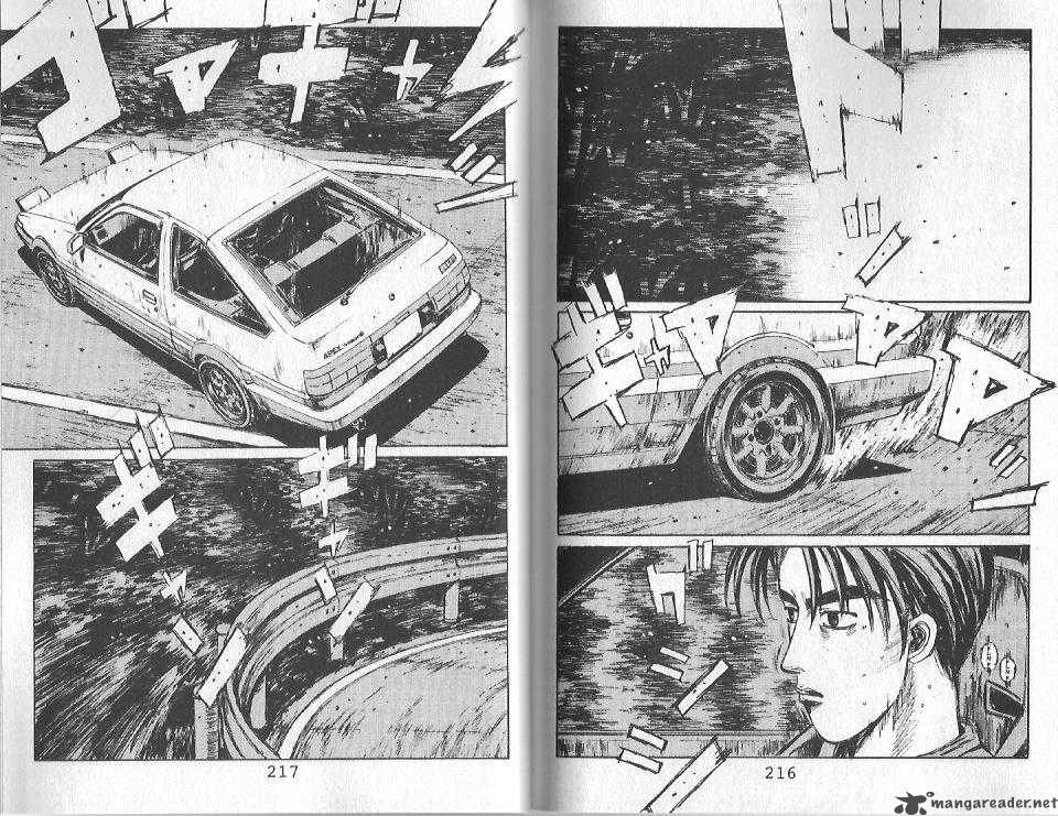 Initial D 121 2