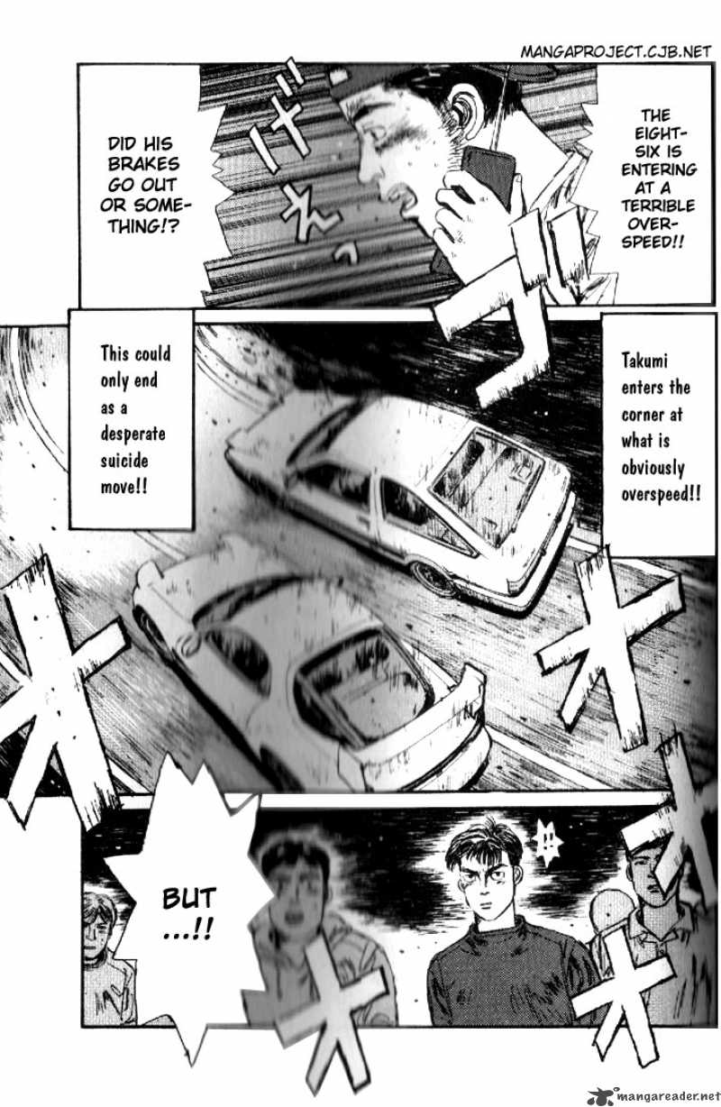 Initial D 13 9