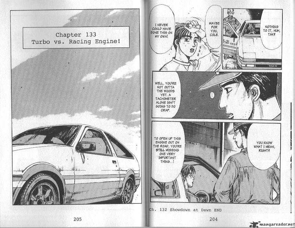 Initial D 133 1