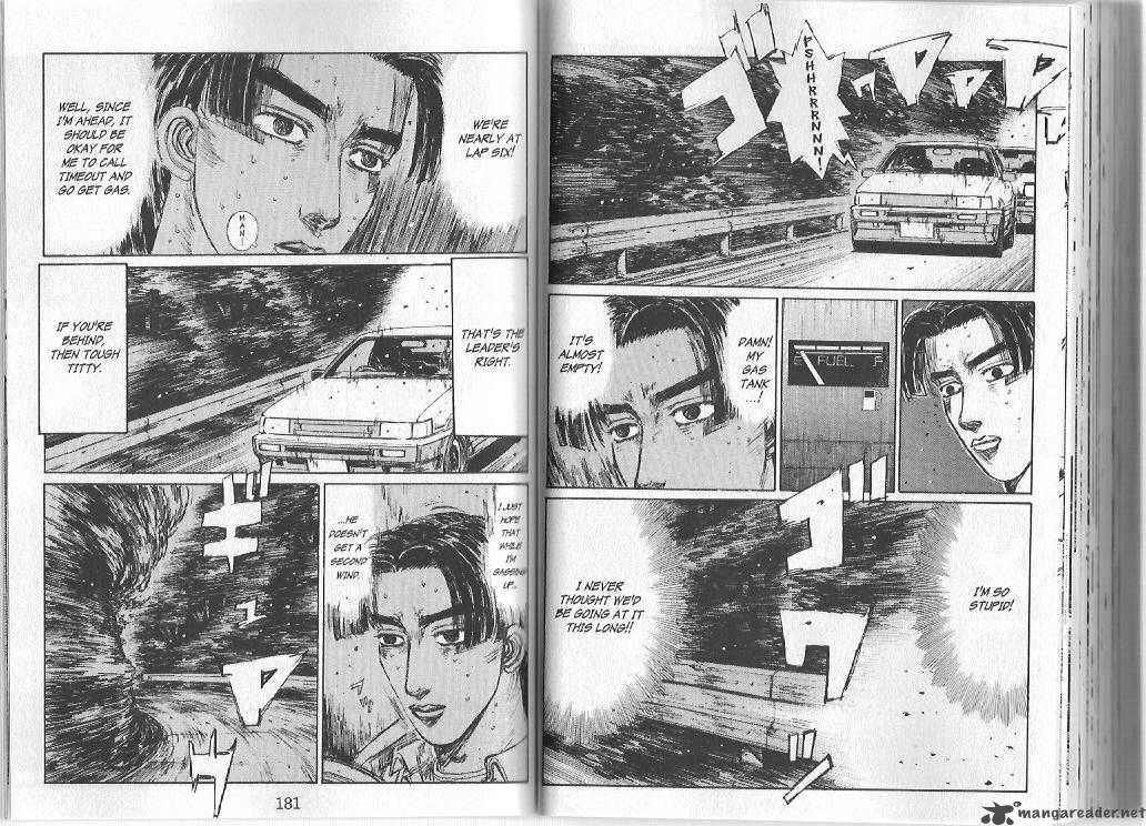 Initial D 143 3