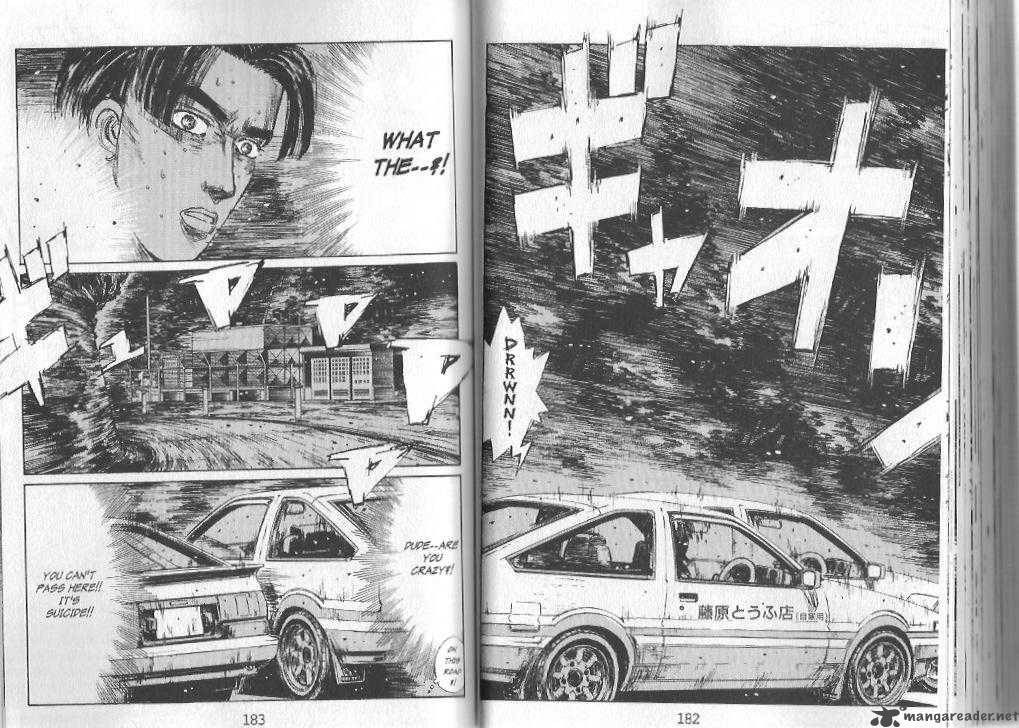 Initial D 143 4