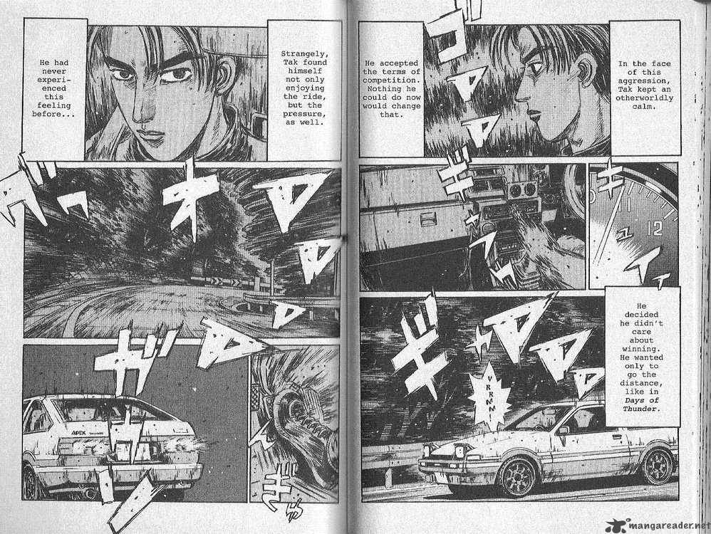 Initial D 154 3