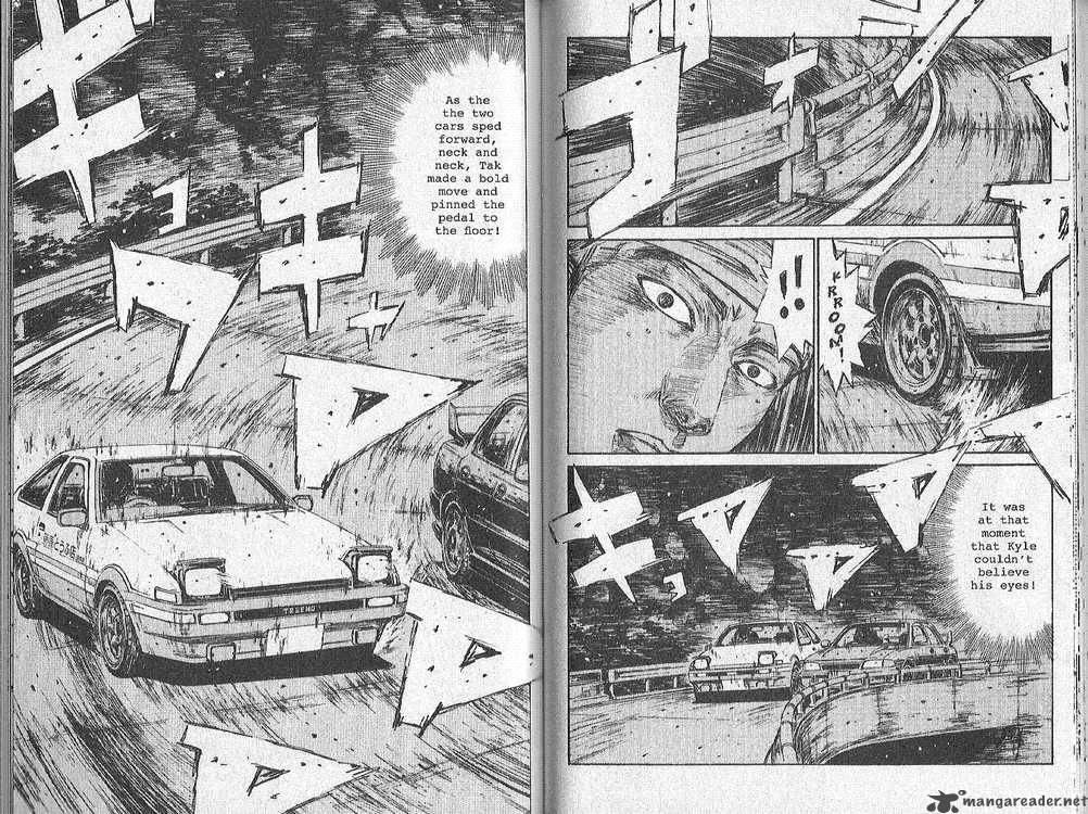 Initial D 155 6