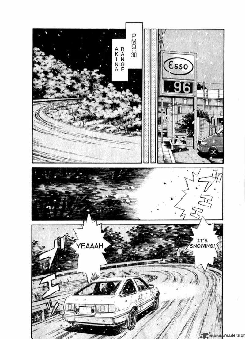 Initial D 176 11