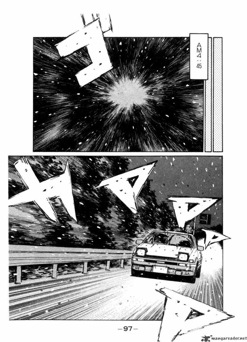 Initial D 176 15