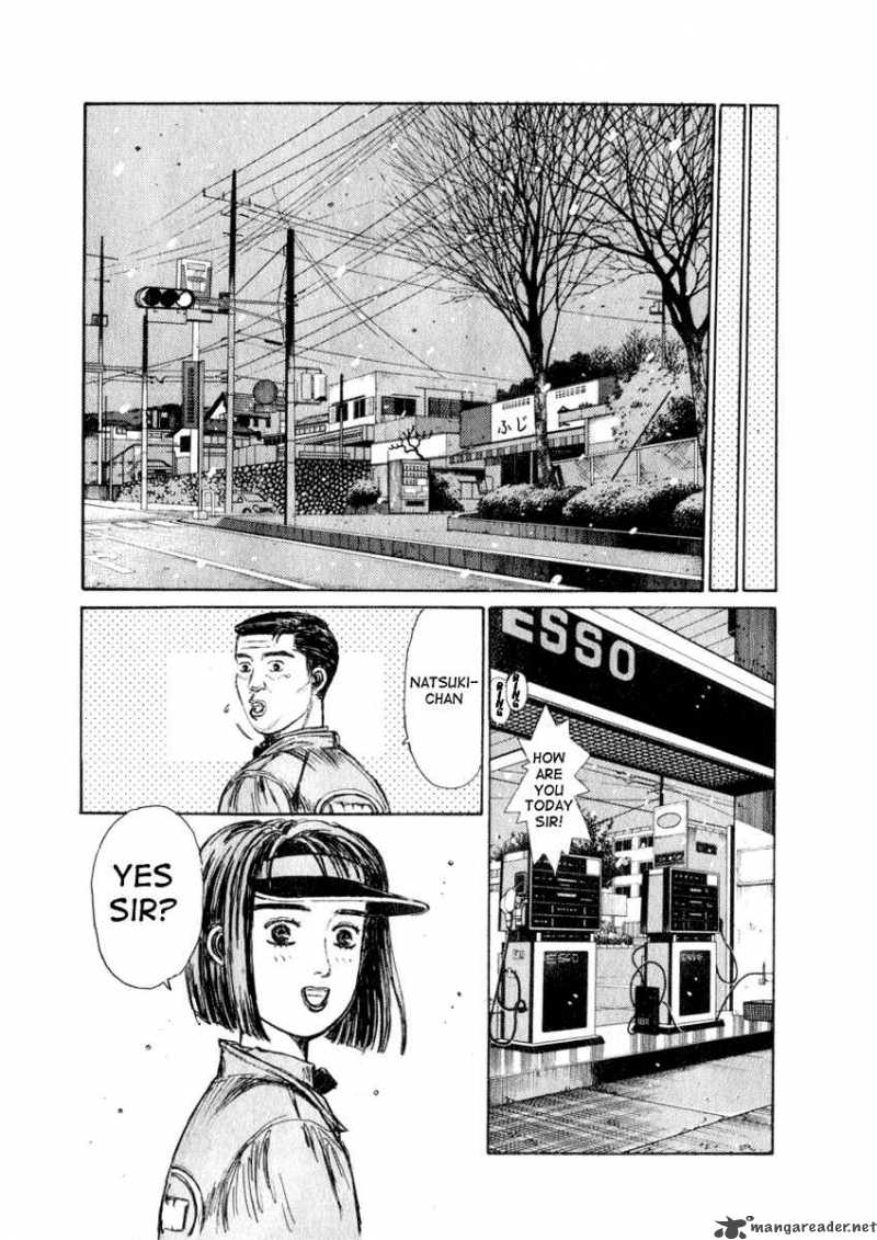 Initial D 176 6