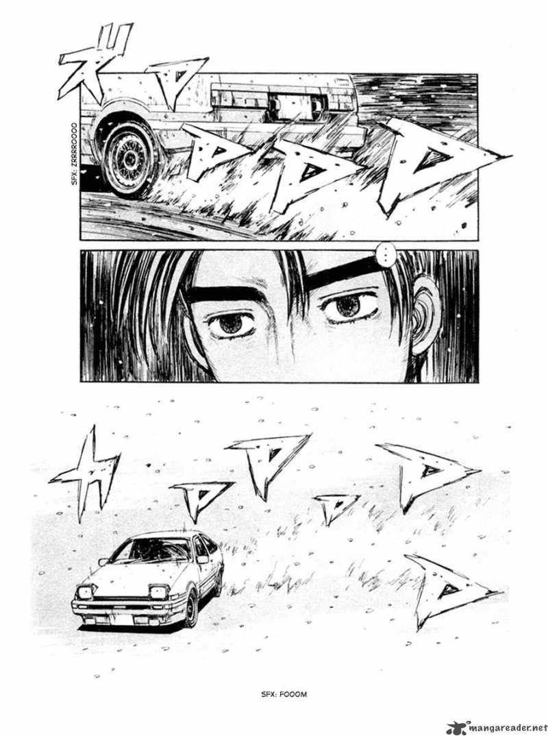 Initial D 180 9