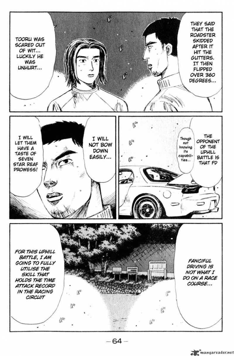 Initial D 202 12