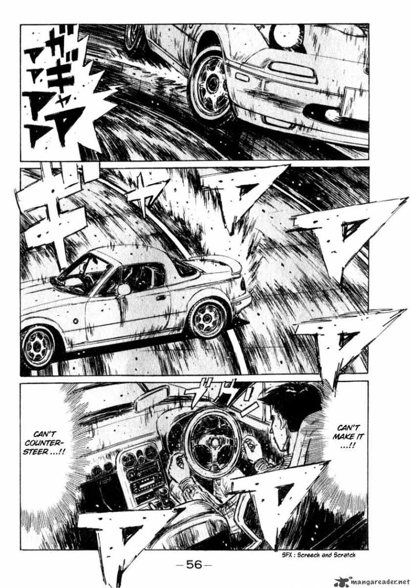 Initial D 202 5