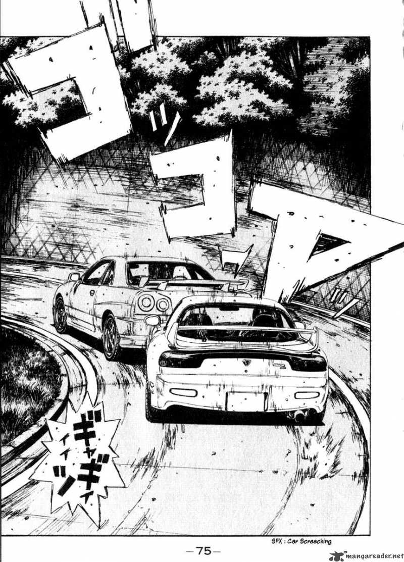 Initial D 203 9