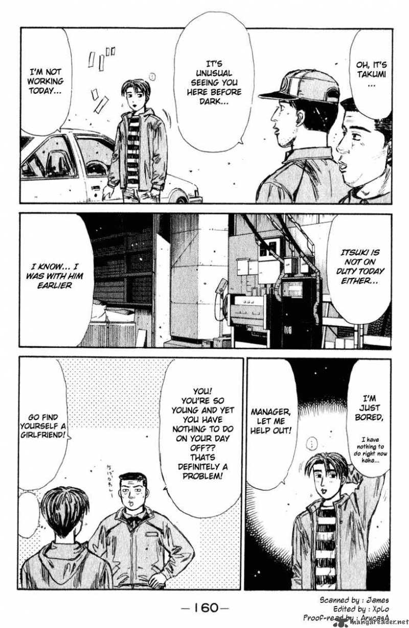 Initial D 208 16