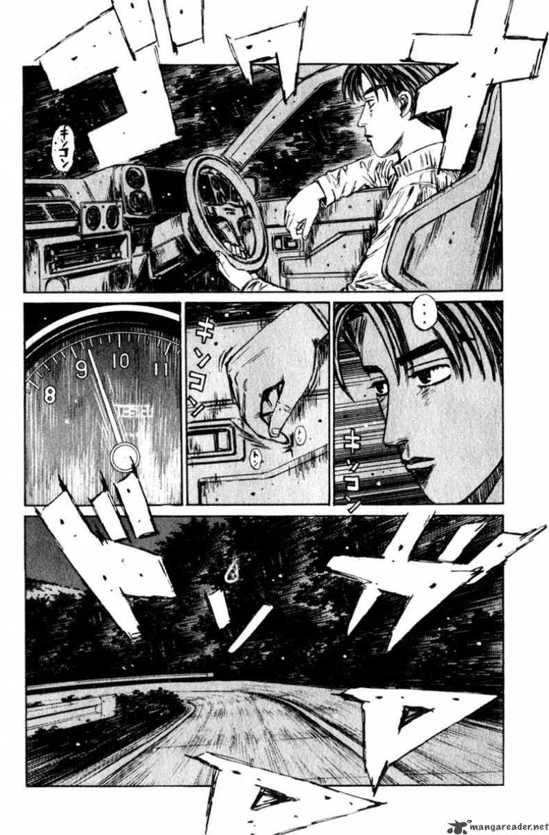 Initial D 208 3