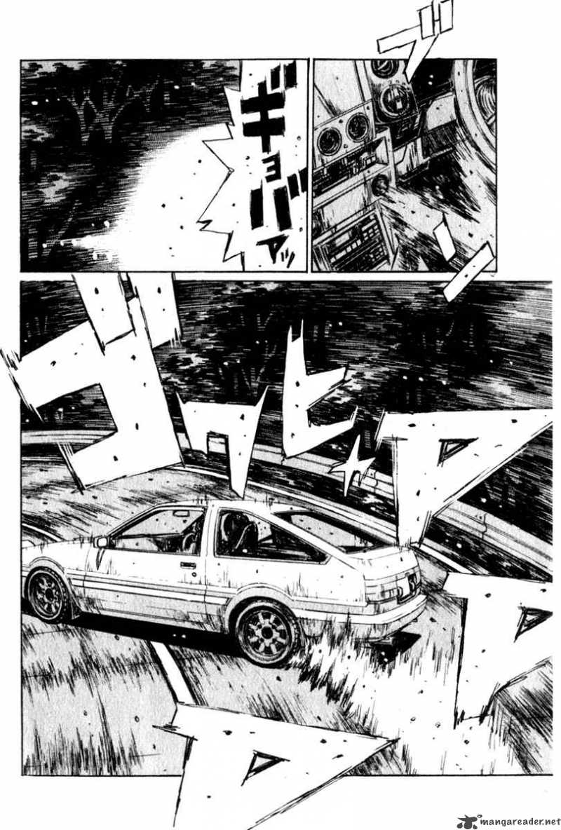 Initial D 208 4