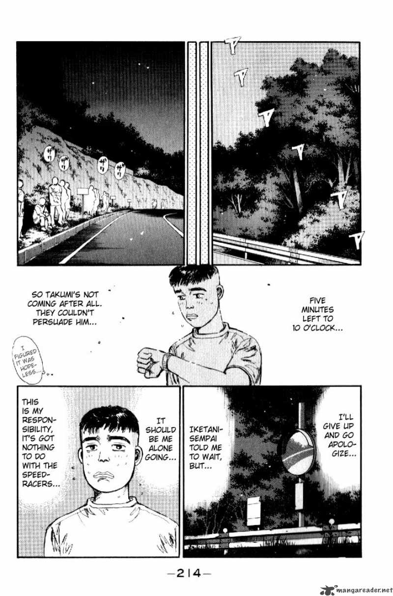 Initial D 21 10