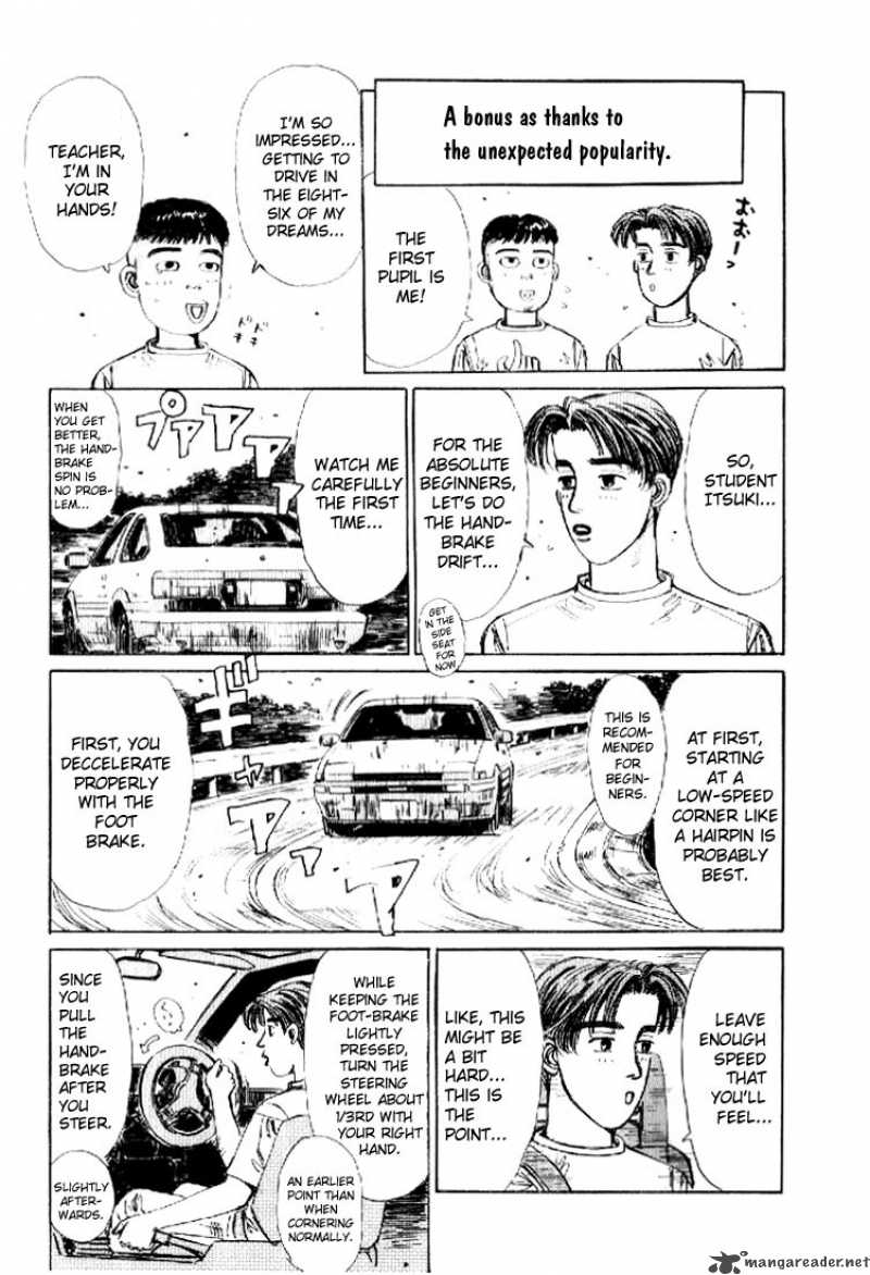 Initial D 21 22